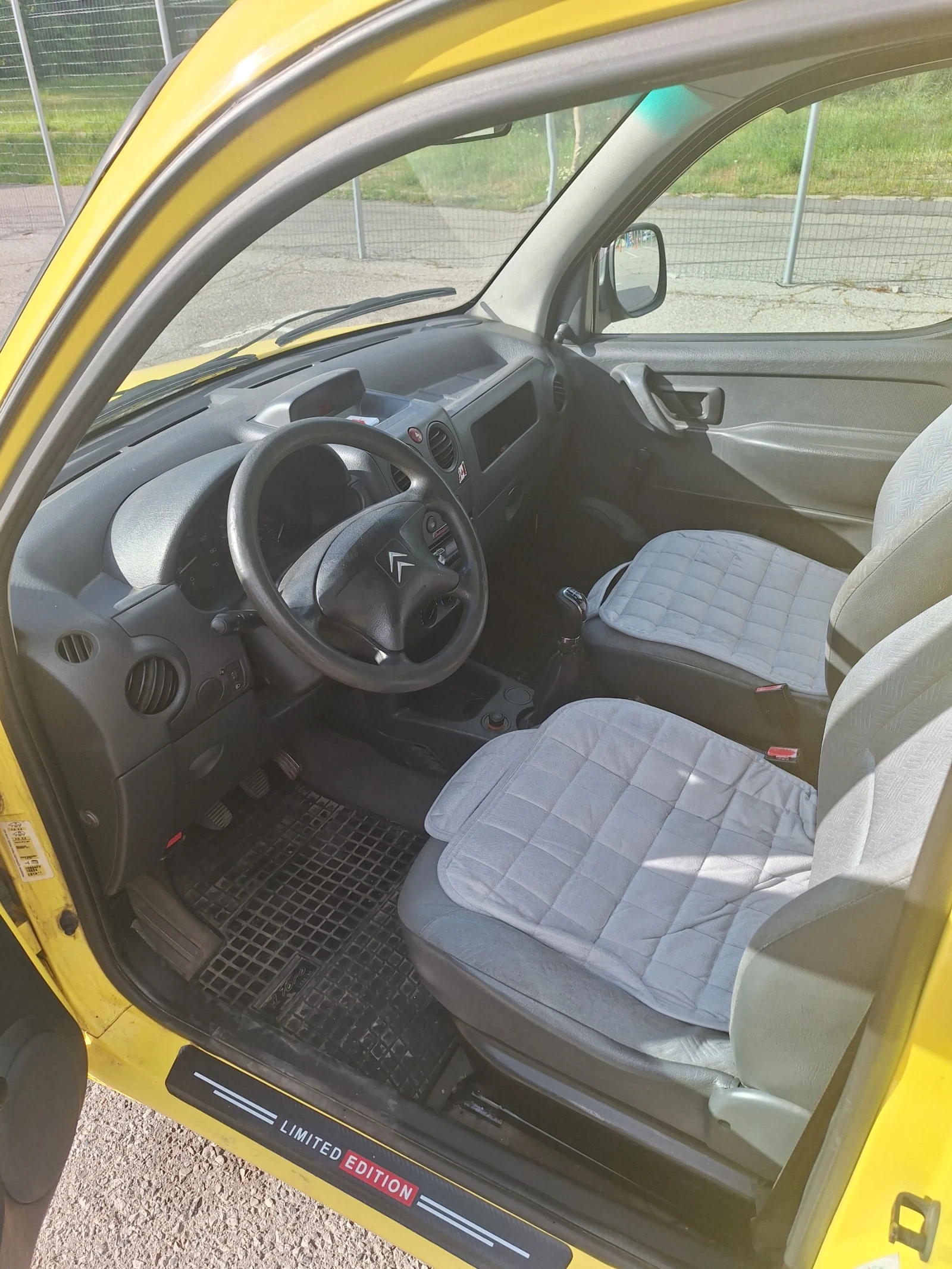 Citroen Berlingo, снимка 2 - Автомобили и джипове - 54781741