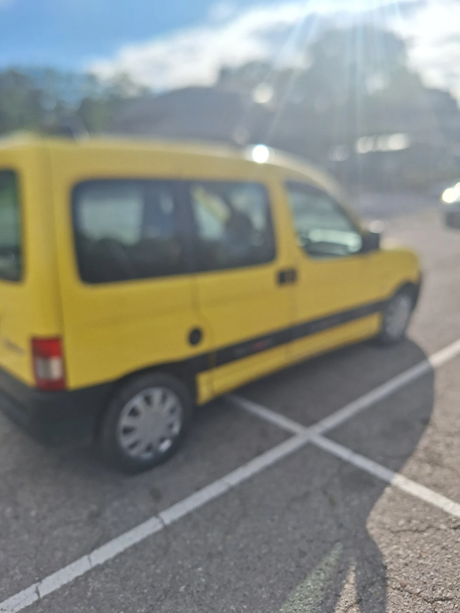 Citroen Berlingo, снимка 5 - Автомобили и джипове - 54781741
