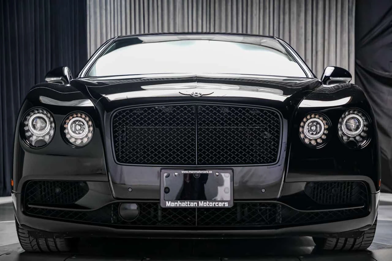 Bentley Flying Spur * W12 S COMFORT SPECIFICATION 626HP| LOWKM| REDINT, снимка 13 - Автомобили и джипове - 54785314