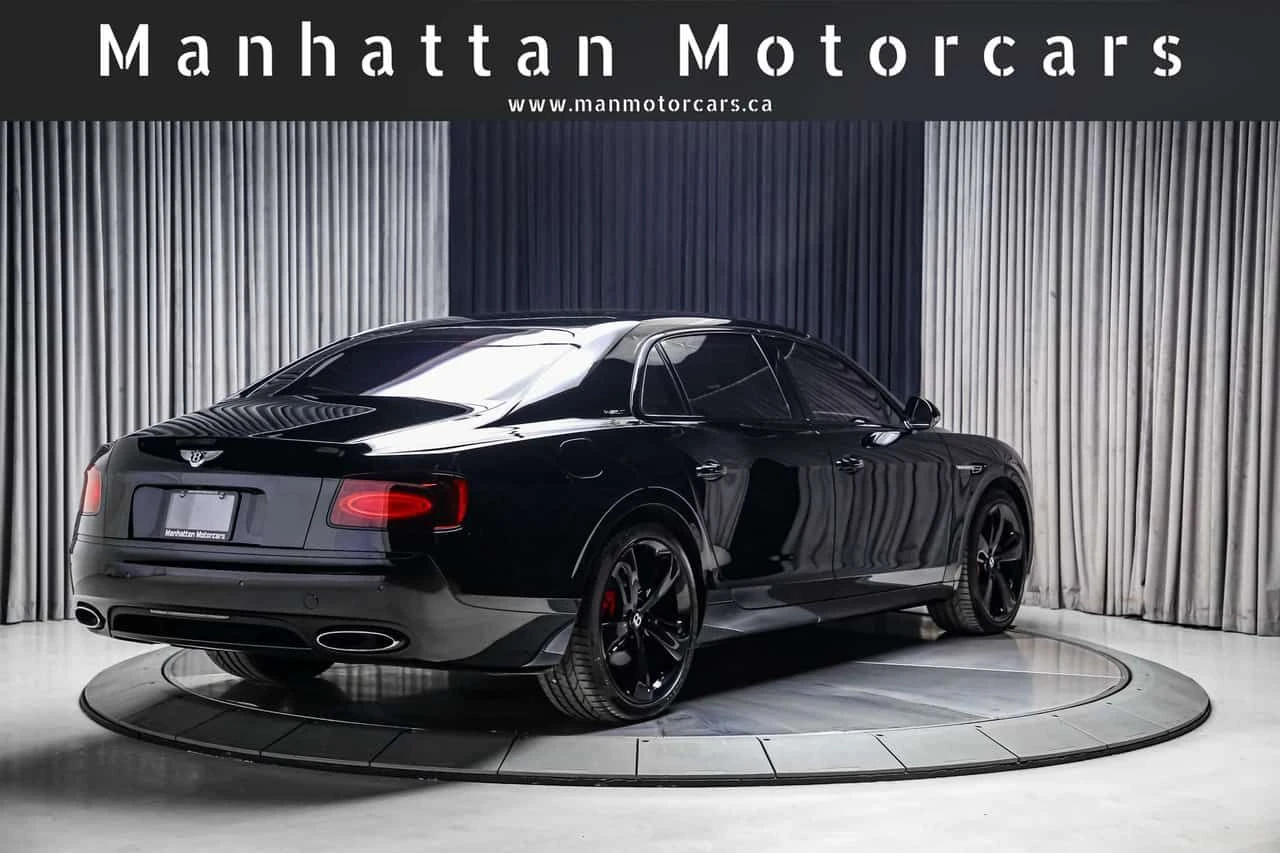 Bentley Flying Spur * W12 S COMFORT SPECIFICATION 626HP| LOWKM| REDINT, снимка 7 - Автомобили и джипове - 54785314