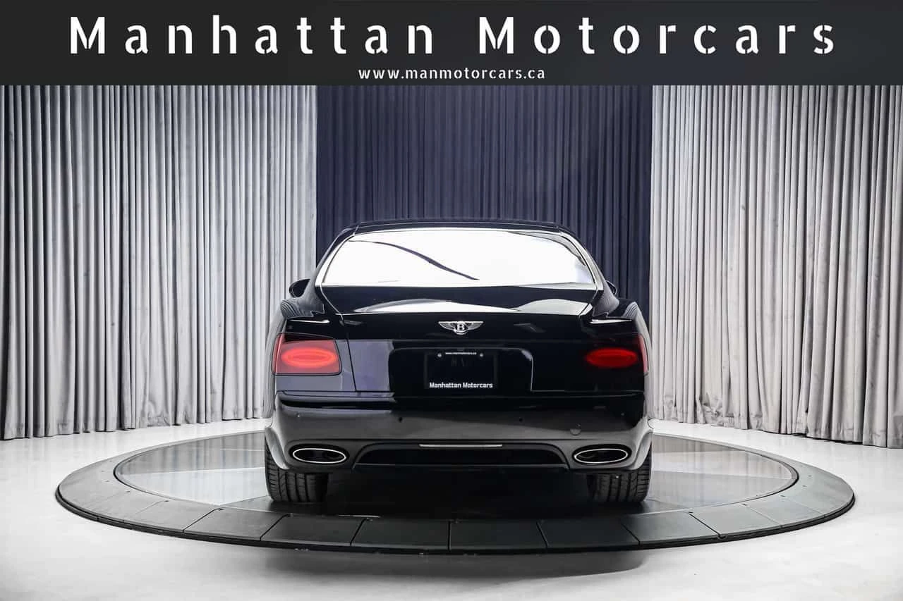 Bentley Flying Spur * W12 S COMFORT SPECIFICATION 626HP| LOWKM| REDINT, снимка 6 - Автомобили и джипове - 54785314