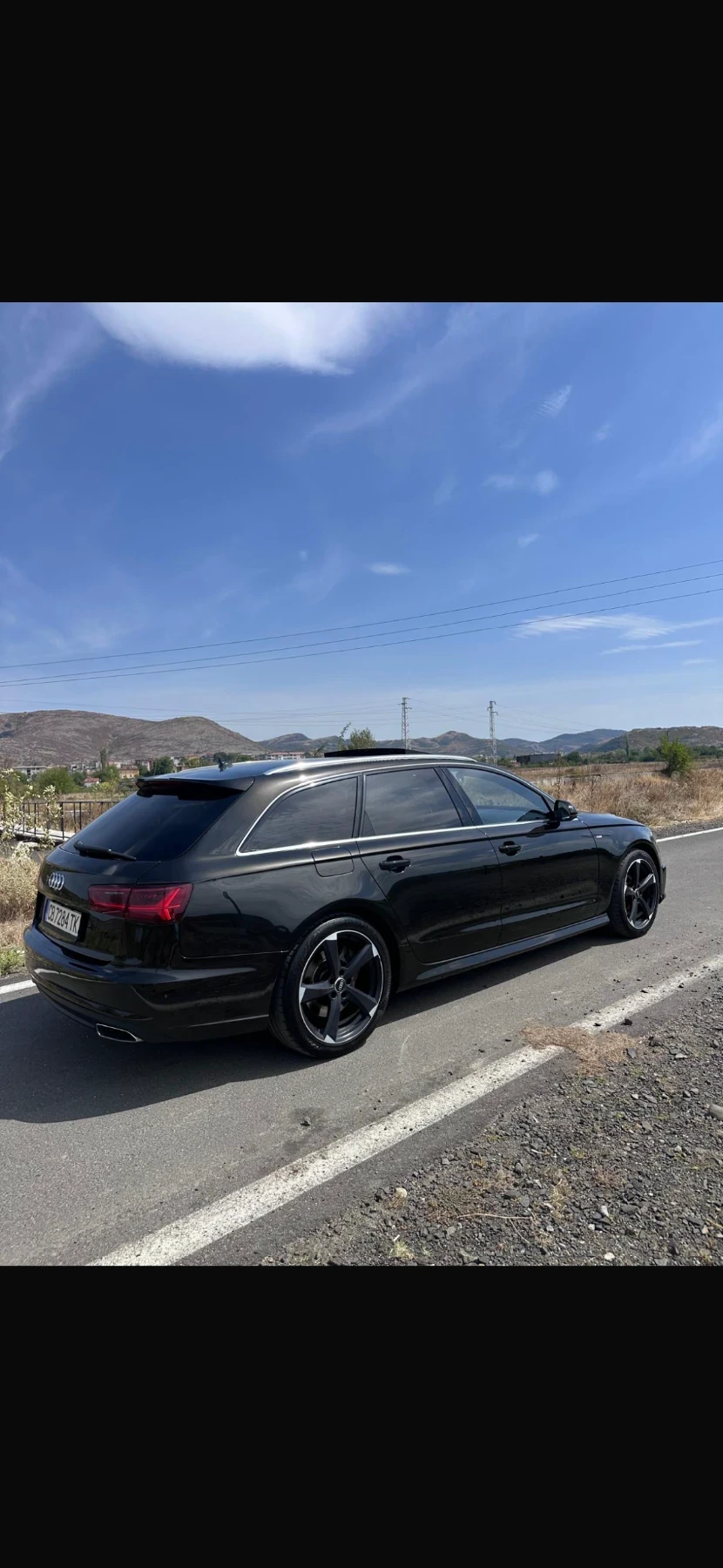 Audi A6 3.0TDi Matrix, снимка 7 - Автомобили и джипове - 54801064