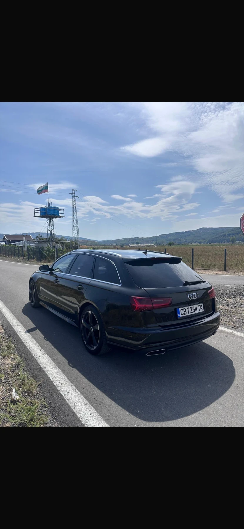 Audi A6 3.0TDi Matrix, снимка 2 - Автомобили и джипове - 54801064