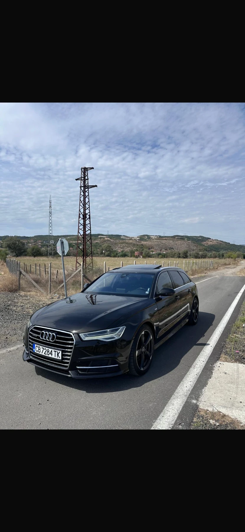 Audi A6 3.0TDi Matrix, снимка 5 - Автомобили и джипове - 54801064