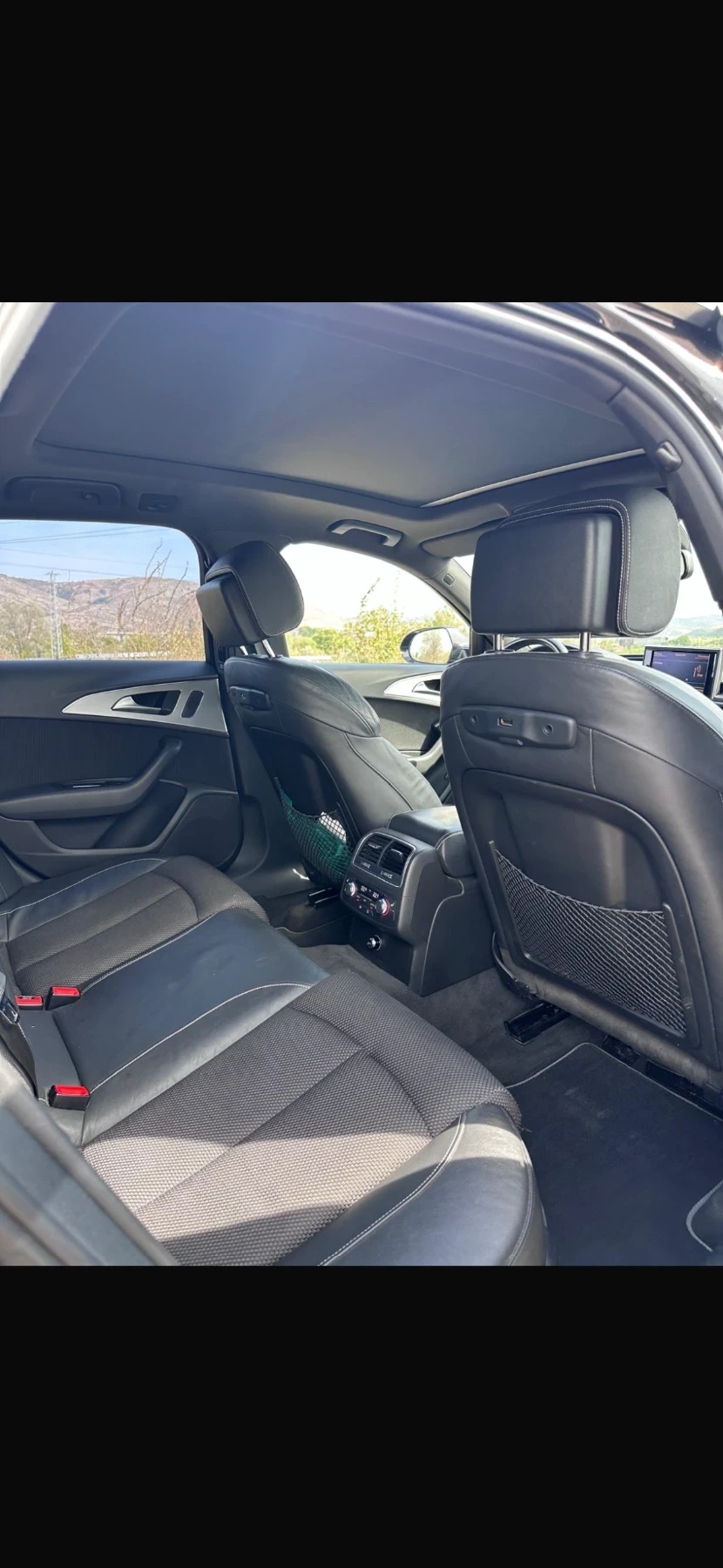 Audi A6 3.0TDi Matrix, снимка 12 - Автомобили и джипове - 54801064