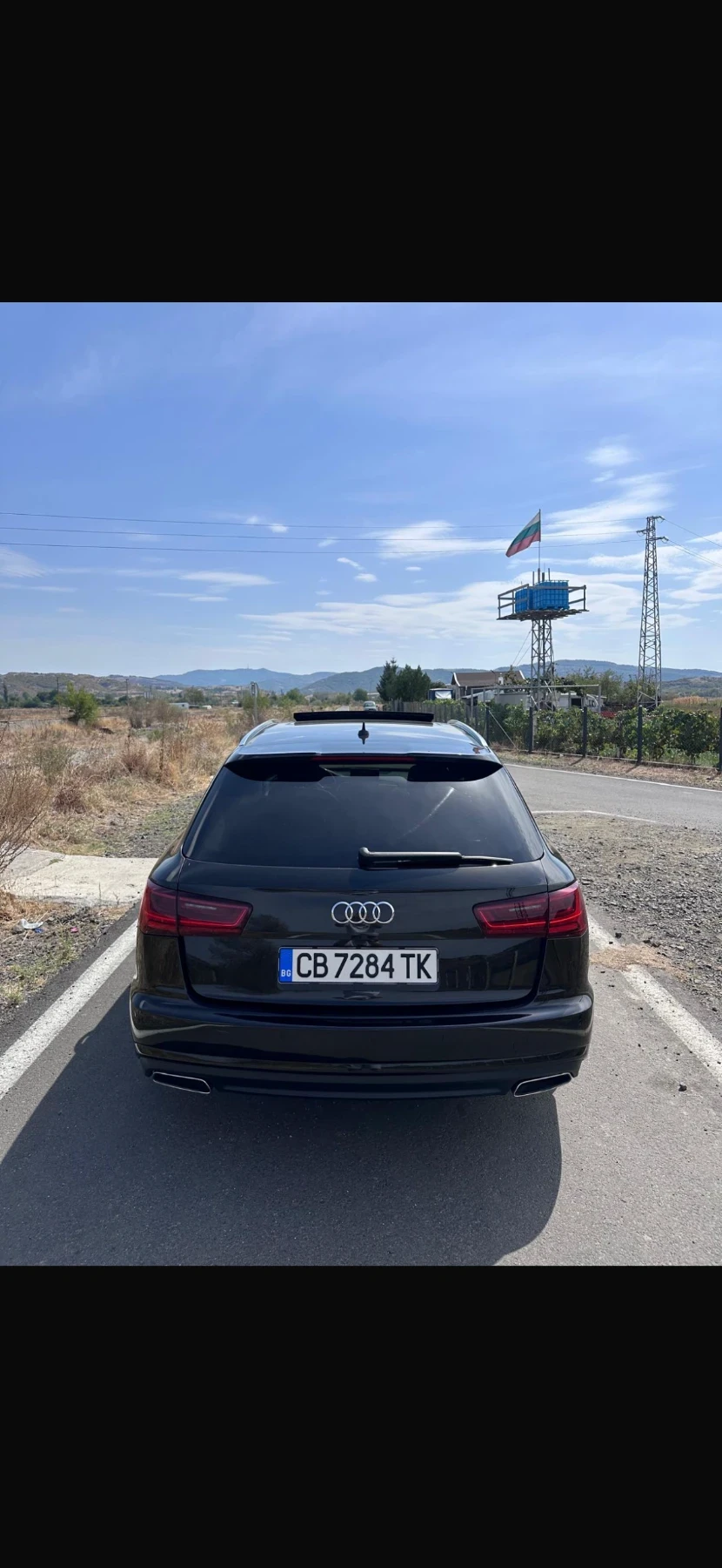 Audi A6 3.0TDi Matrix, снимка 6 - Автомобили и джипове - 54801064