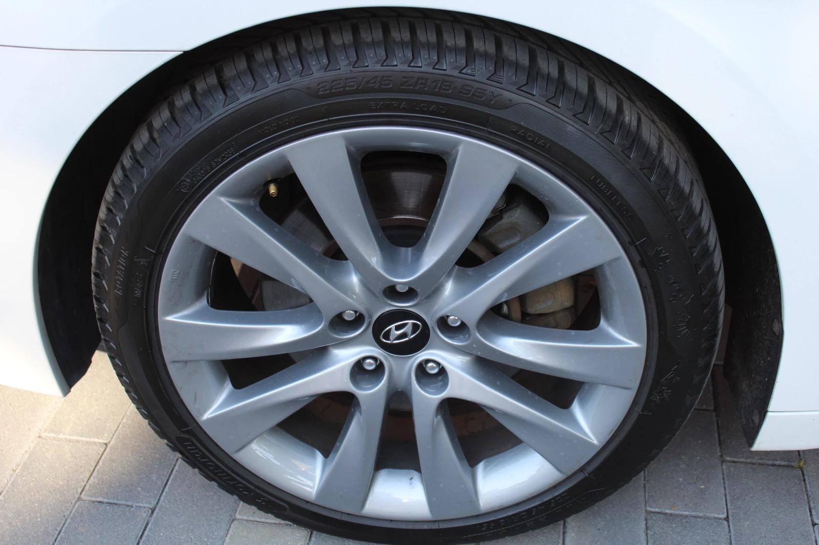 Hyundai I40 1.7D FULL, снимка 11 - Автомобили и джипове - 54843063