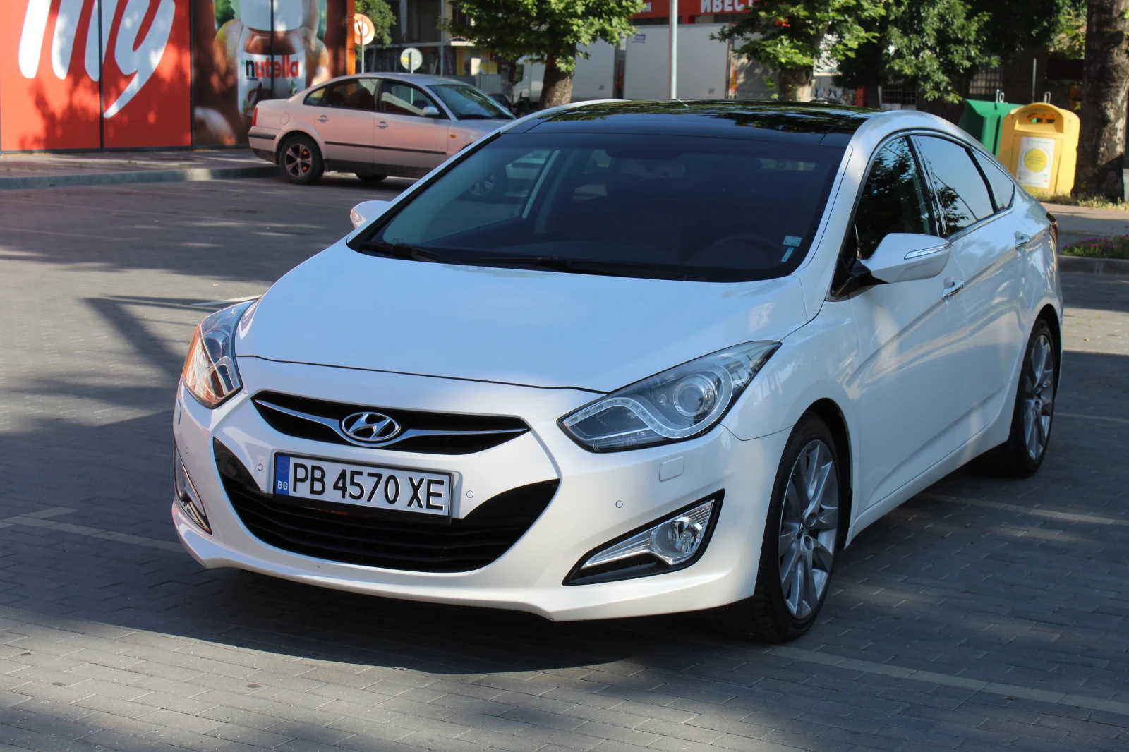 Hyundai I40 1.7D FULL, снимка 6 - Автомобили и джипове - 54843063