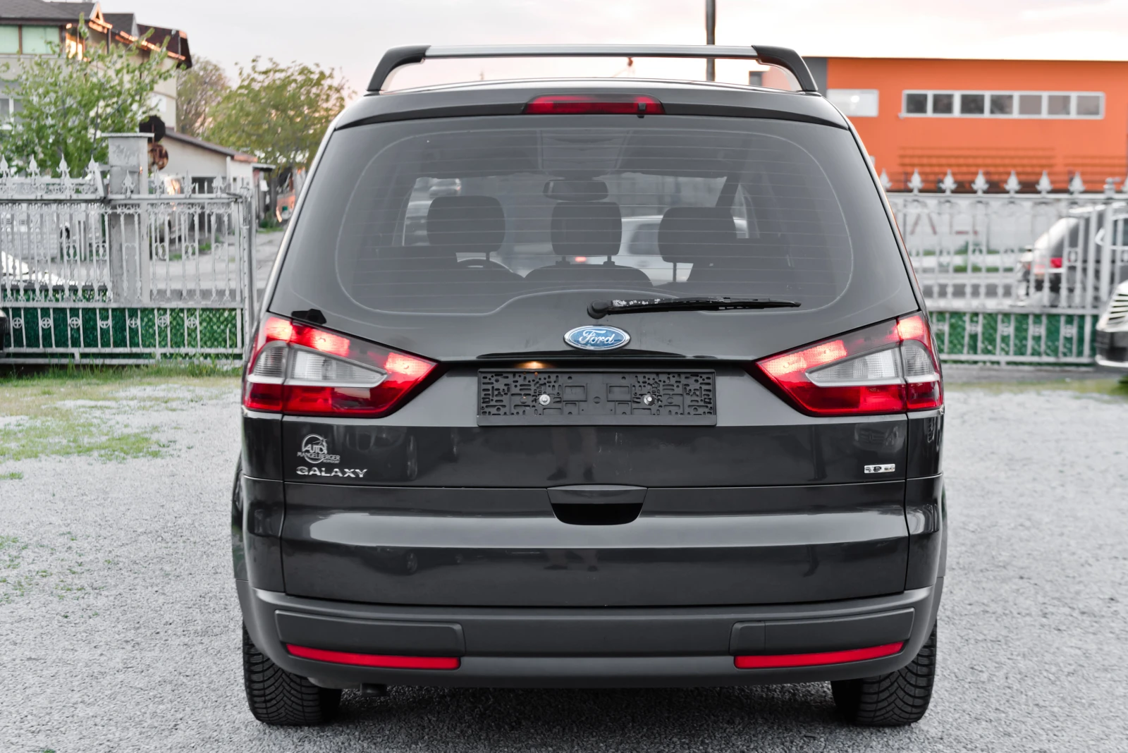 Ford Galaxy 2.0tdci 140ks 7mesta, снимка 6 - Автомобили и джипове - 54861216