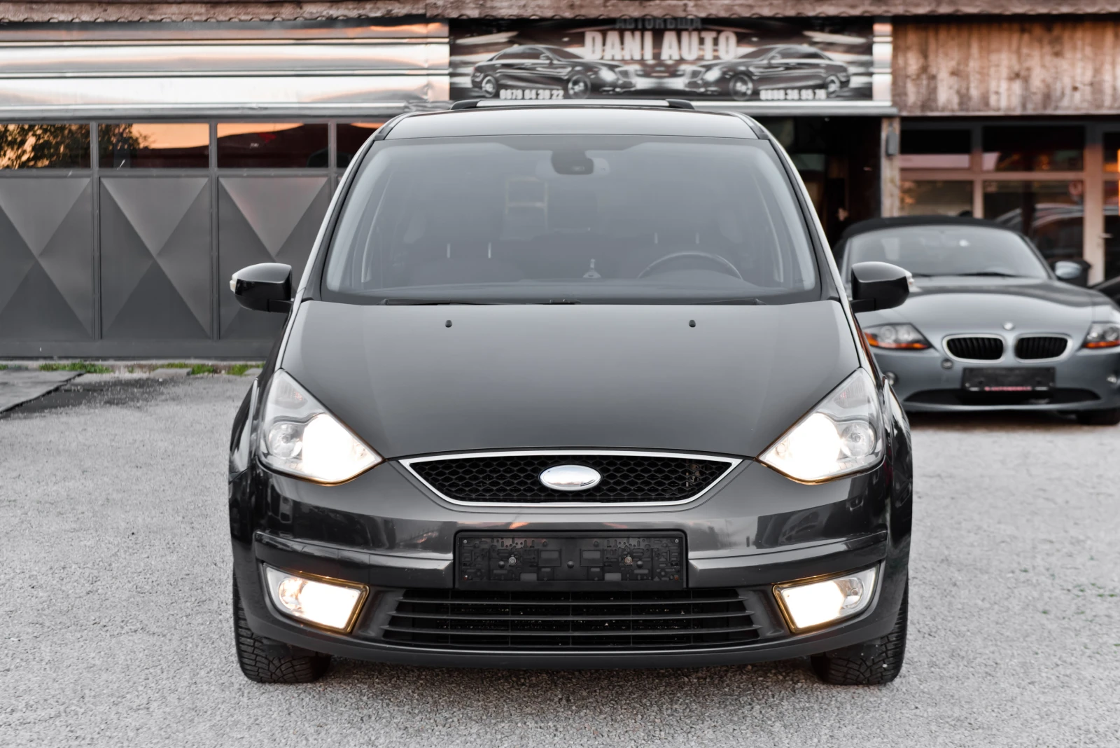 Ford Galaxy 2.0tdci 140ks 7mesta, снимка 3 - Автомобили и джипове - 54861216