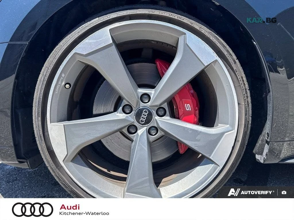 Audi S5 Prestige * Distronic * АвтоКредит * (ЦЕНА ДО БГ), снимка 6 - Автомобили и джипове - 54906763