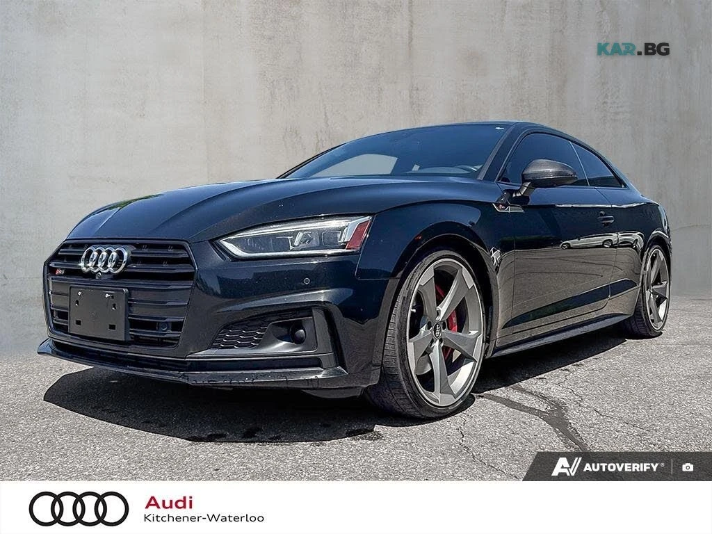 Audi S5 Prestige * Distronic * АвтоКредит * (ЦЕНА ДО БГ)