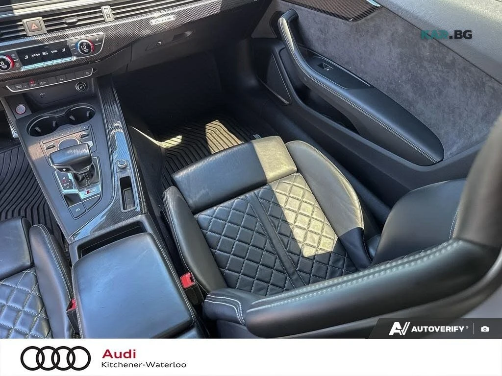 Audi S5 Prestige * Distronic * АвтоКредит * (ЦЕНА ДО БГ), снимка 15 - Автомобили и джипове - 54906763