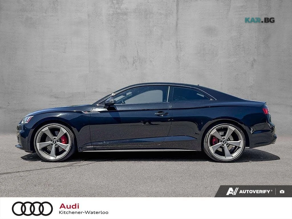 Audi S5 Prestige * Distronic * АвтоКредит * (ЦЕНА ДО БГ), снимка 3 - Автомобили и джипове - 54906763