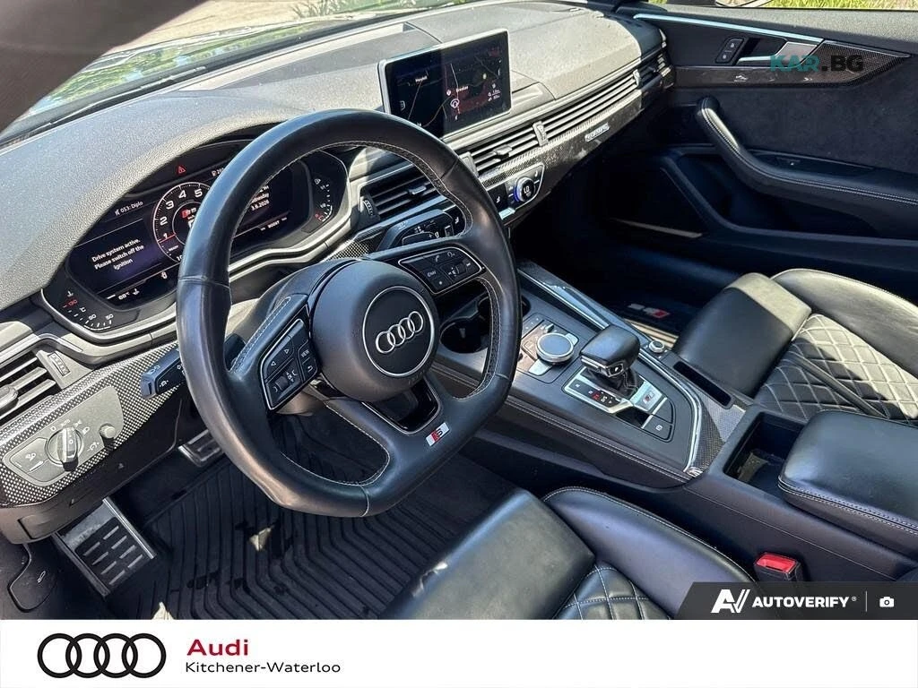 Audi S5 Prestige * Distronic * АвтоКредит * (ЦЕНА ДО БГ), снимка 7 - Автомобили и джипове - 54906763
