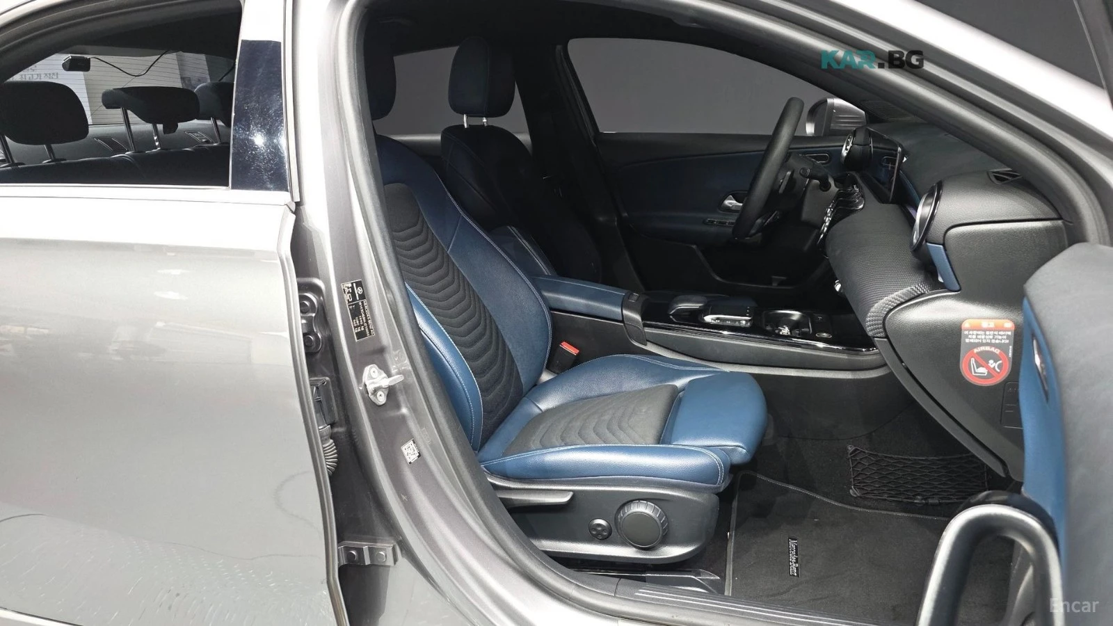 Mercedes-Benz A 220 * CARBON* 360* KEYLESS* Camera* ПОДГРЕВ* , снимка 10 - Автомобили и джипове - 55062567