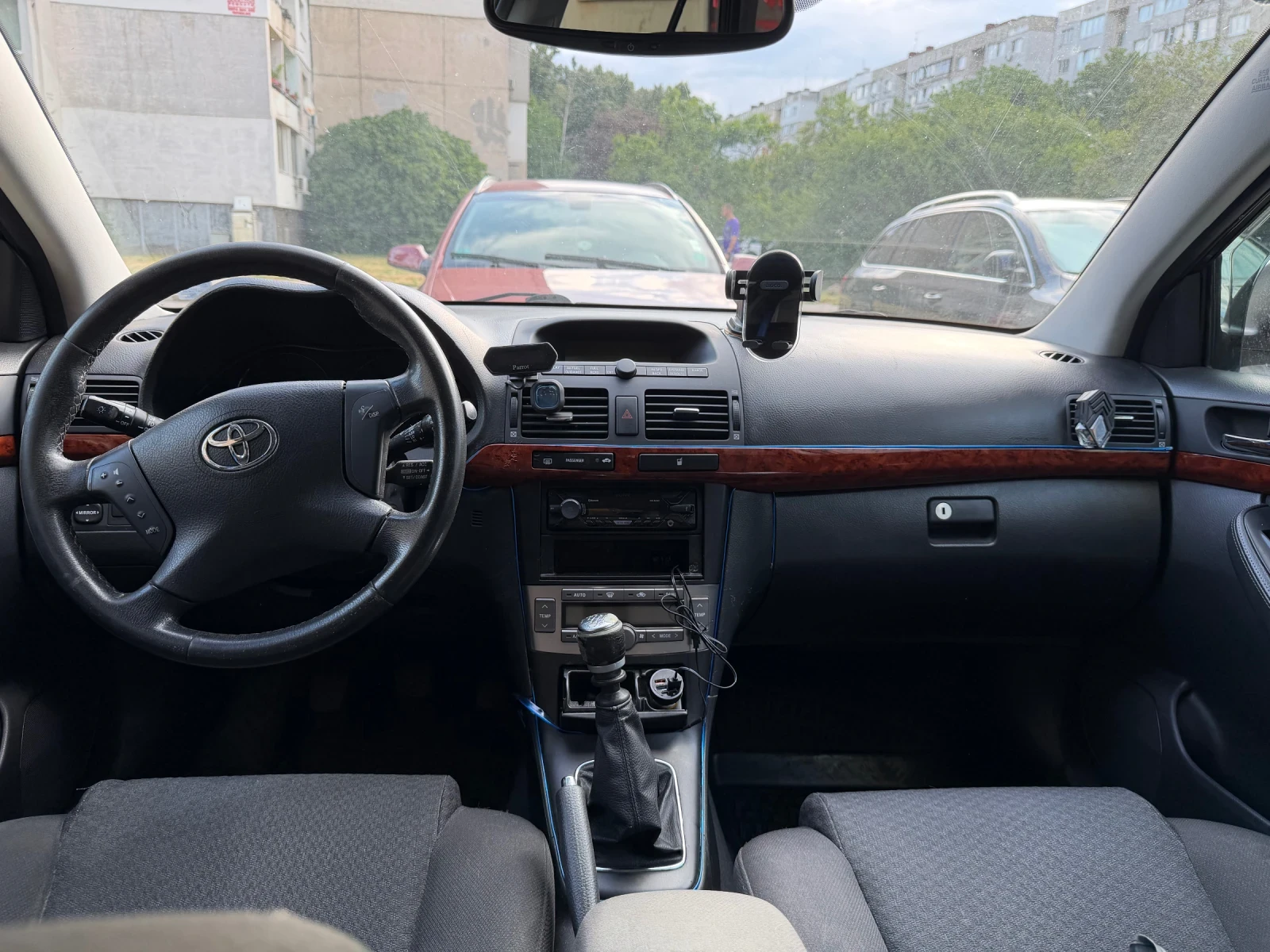 Toyota Avensis 2.2 D4D | Mobile.bg � ����������� 14