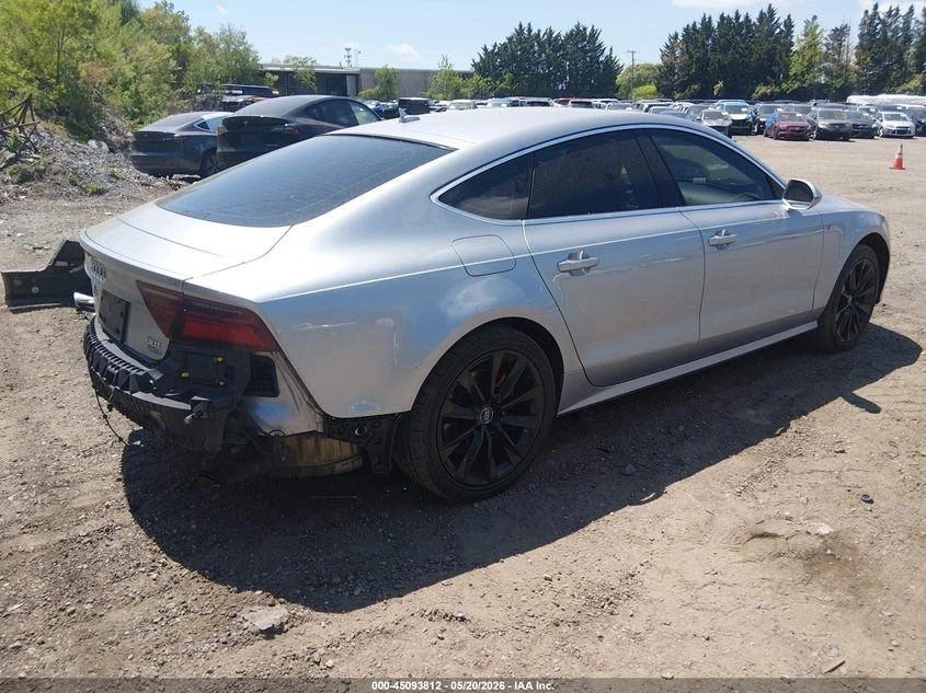 Audi A7 Premium+ S-Line Автокредит Цена до България, снимка 5 - Автомобили и джипове - 55144507