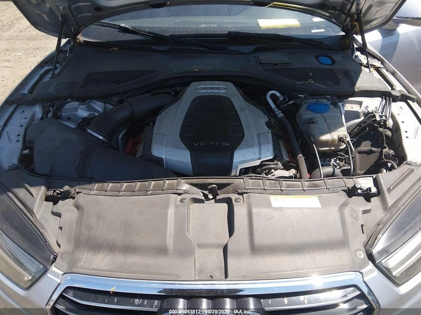 Audi A7 Premium+ S-Line Автокредит Цена до България, снимка 17 - Автомобили и джипове - 55144507