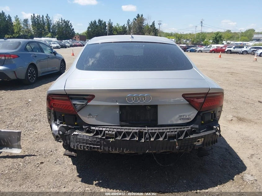 Audi A7 Premium+ S-Line Автокредит Цена до България, снимка 7 - Автомобили и джипове - 55144507