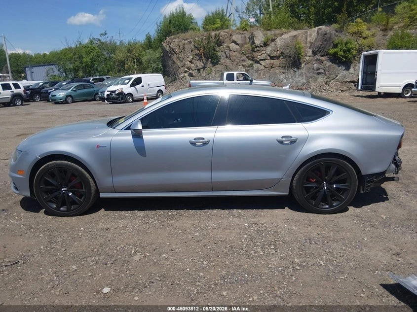 Audi A7 Premium+ S-Line Автокредит Цена до България, снимка 6 - Автомобили и джипове - 55144507