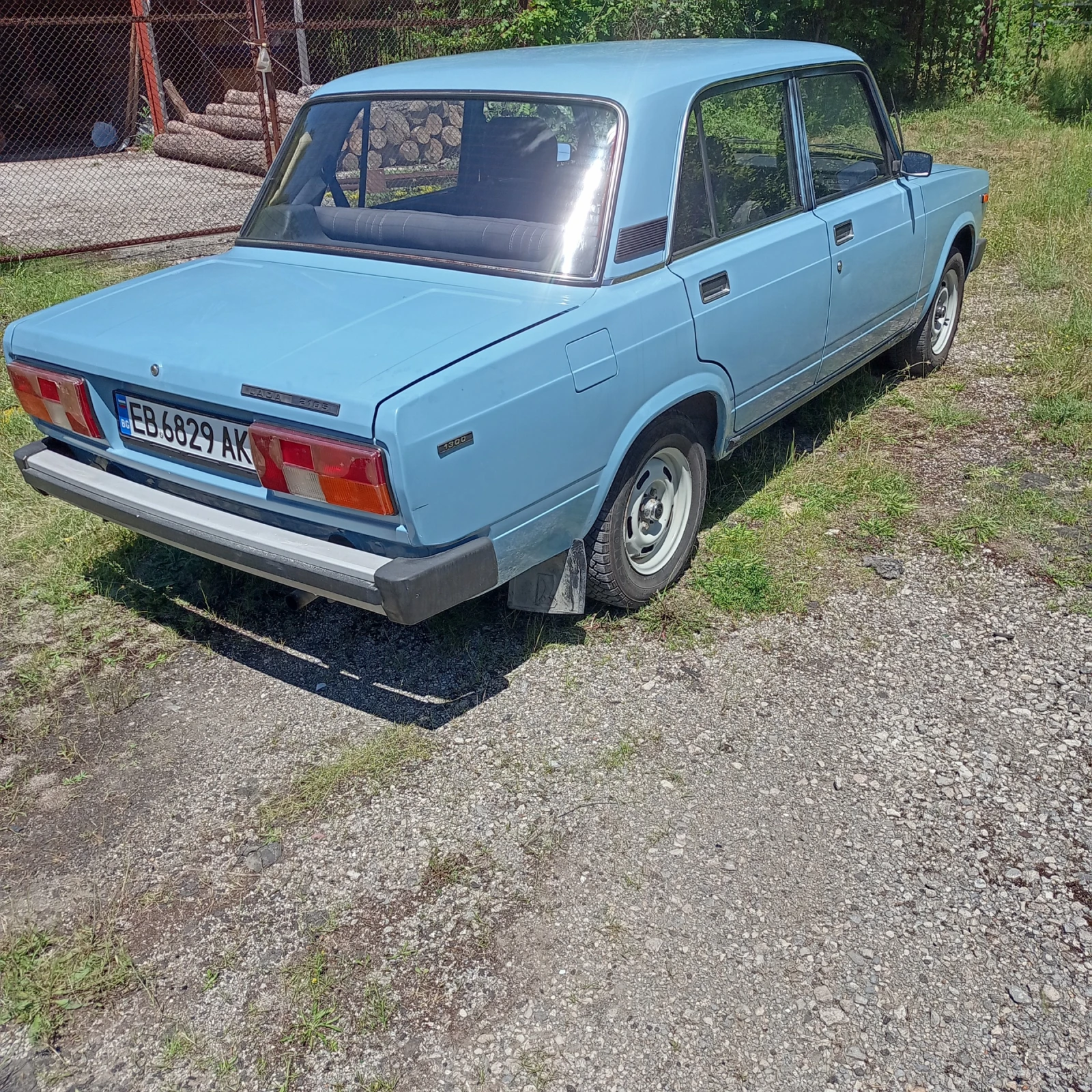 Lada 2105, снимка 3 - Автомобили и джипове - 55149438
