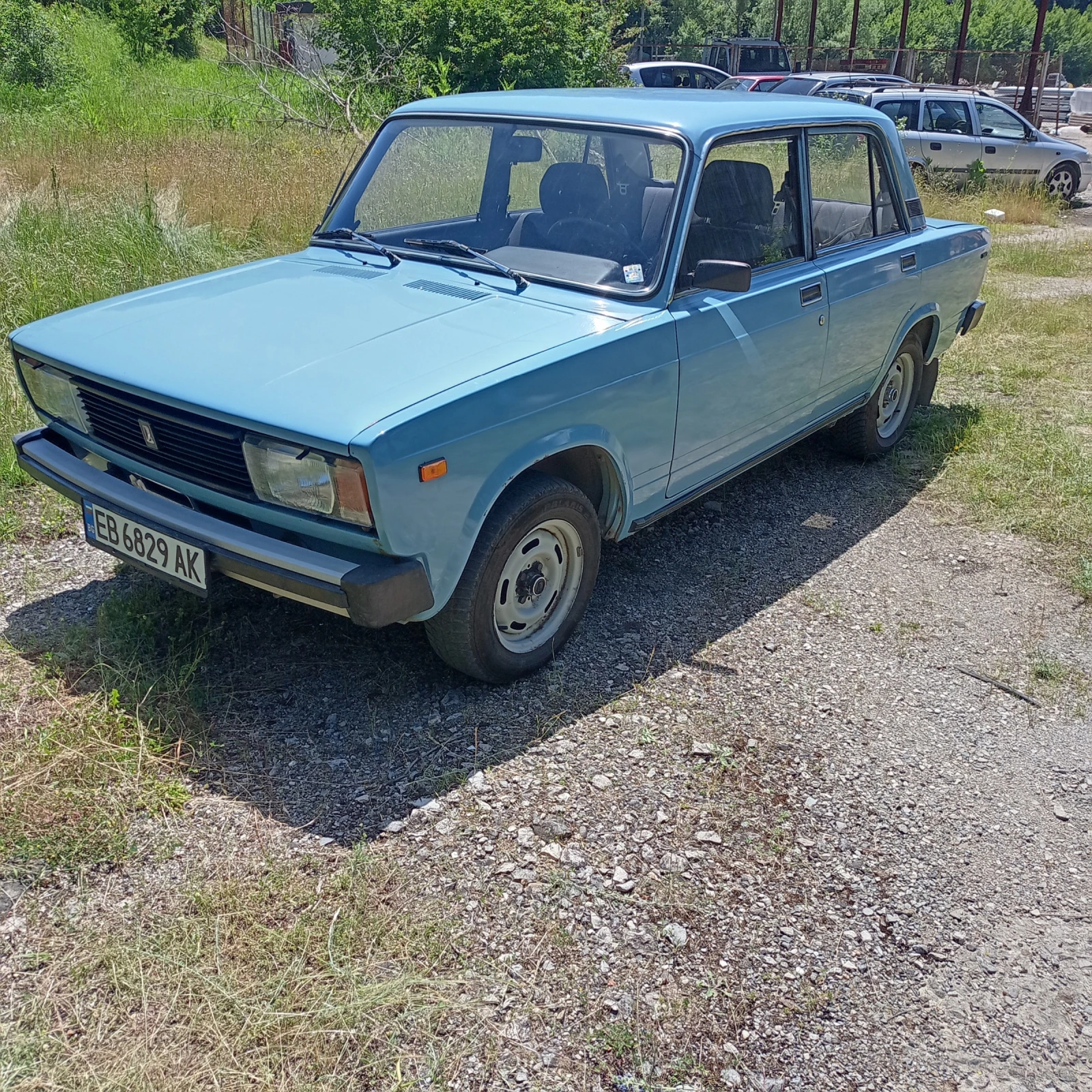 Lada 2105, снимка 2 - Автомобили и джипове - 55149438