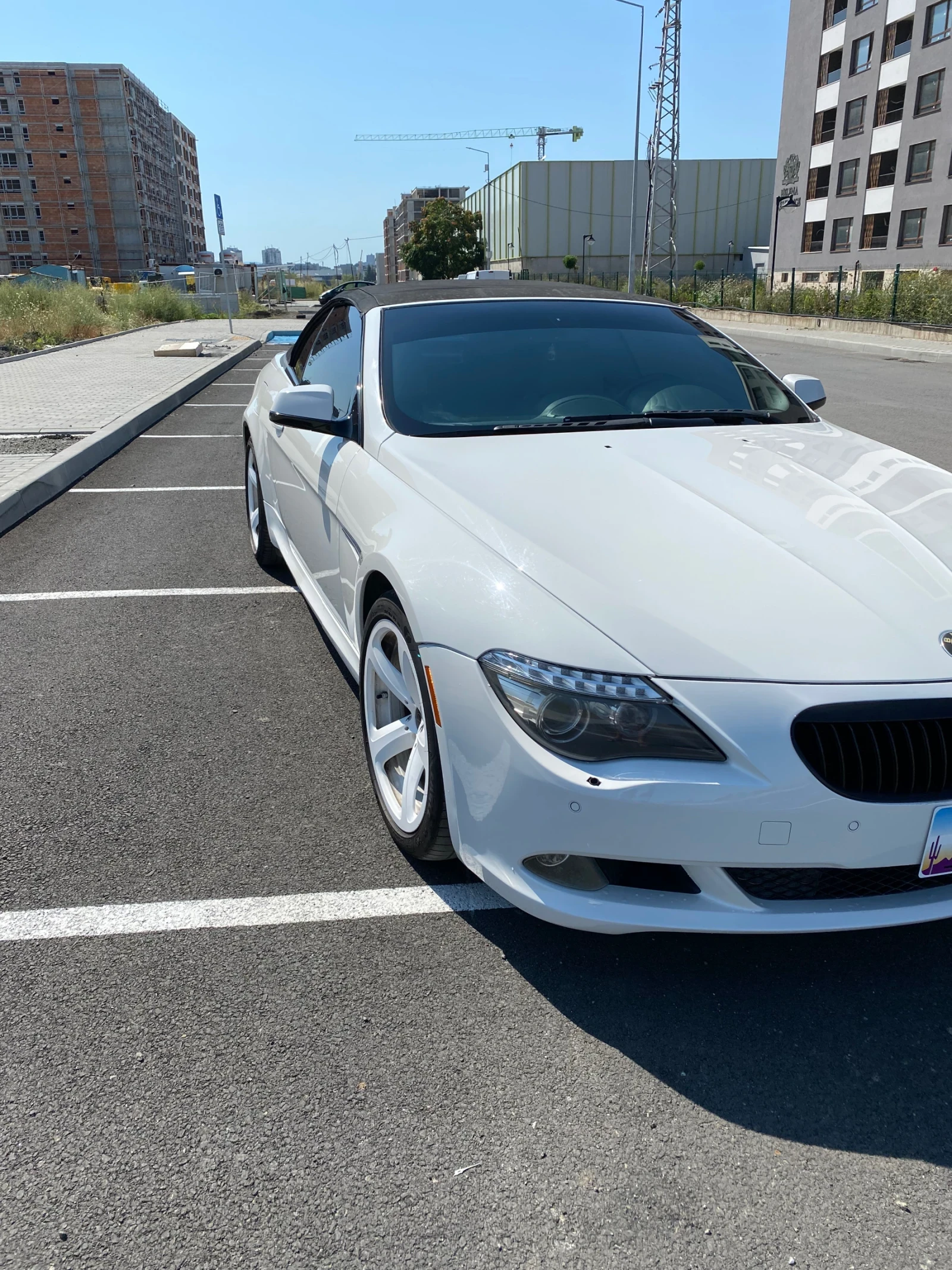 BMW 650, снимка 11 - Автомобили и джипове - 55170936