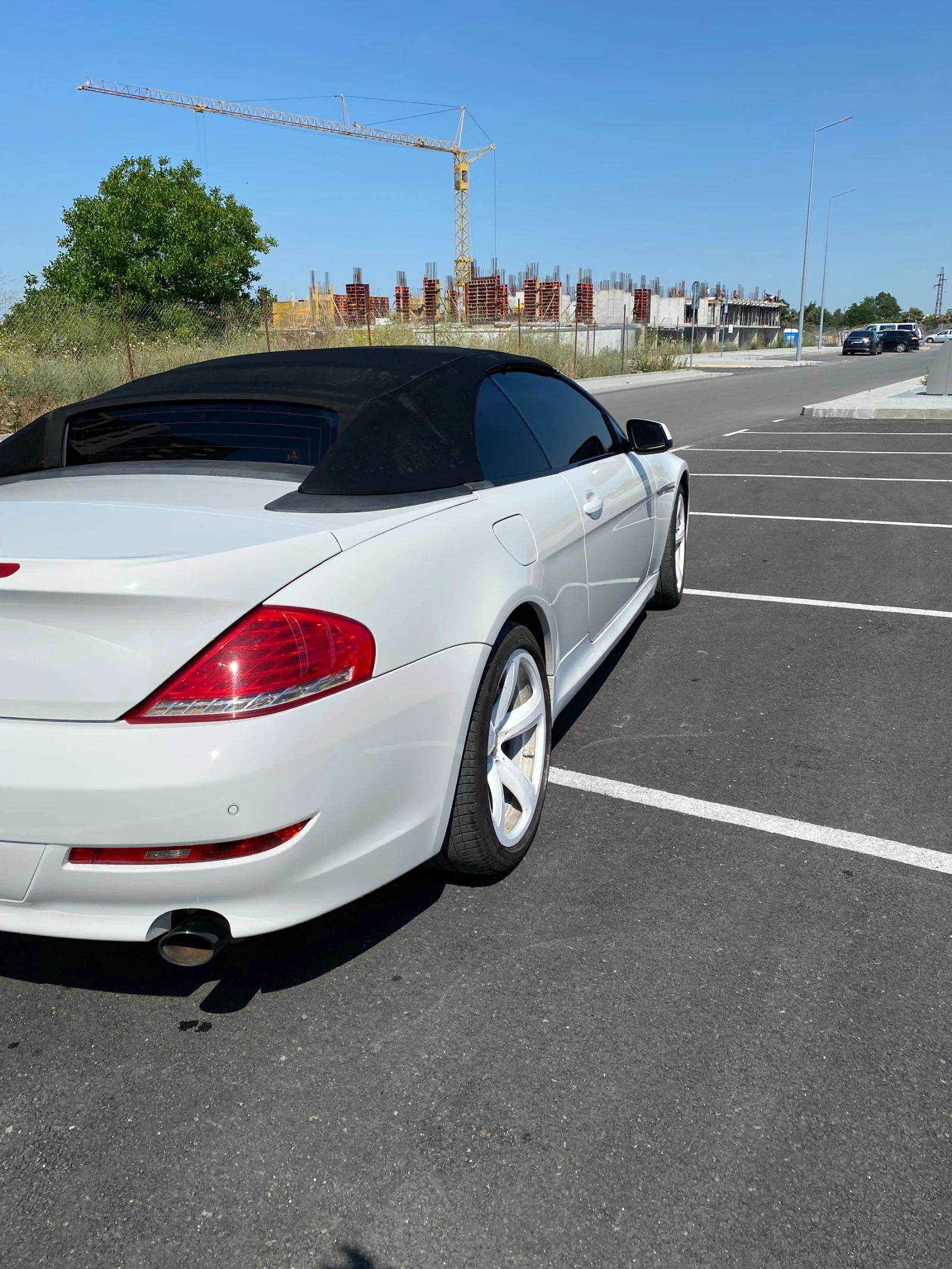 BMW 650, снимка 8 - Автомобили и джипове - 55170936