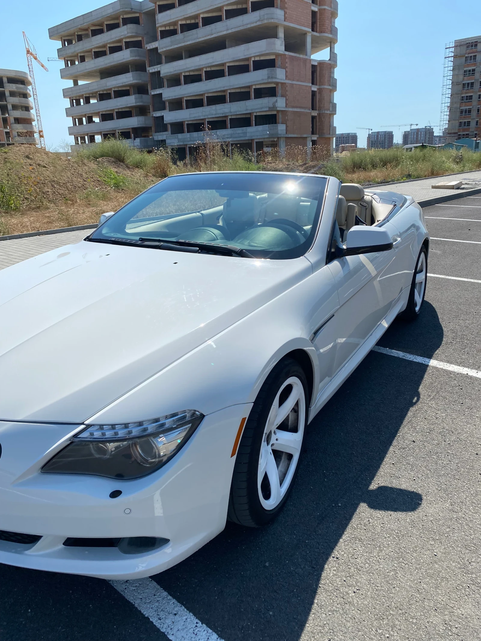 BMW 650, снимка 7 - Автомобили и джипове - 55170936