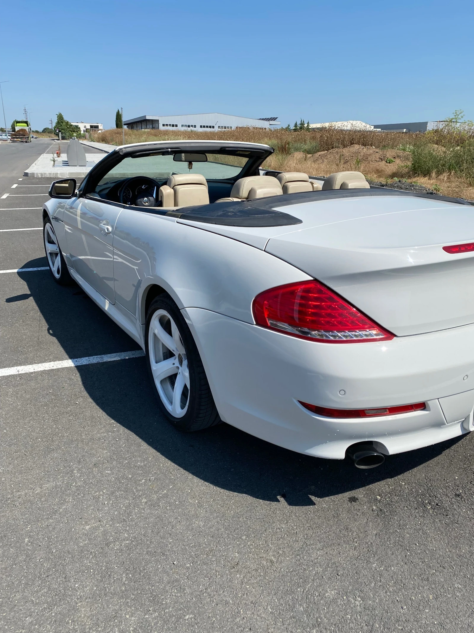 BMW 650