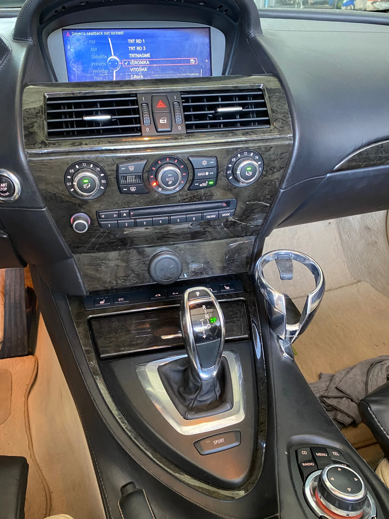 BMW 650, снимка 4 - Автомобили и джипове - 55170936