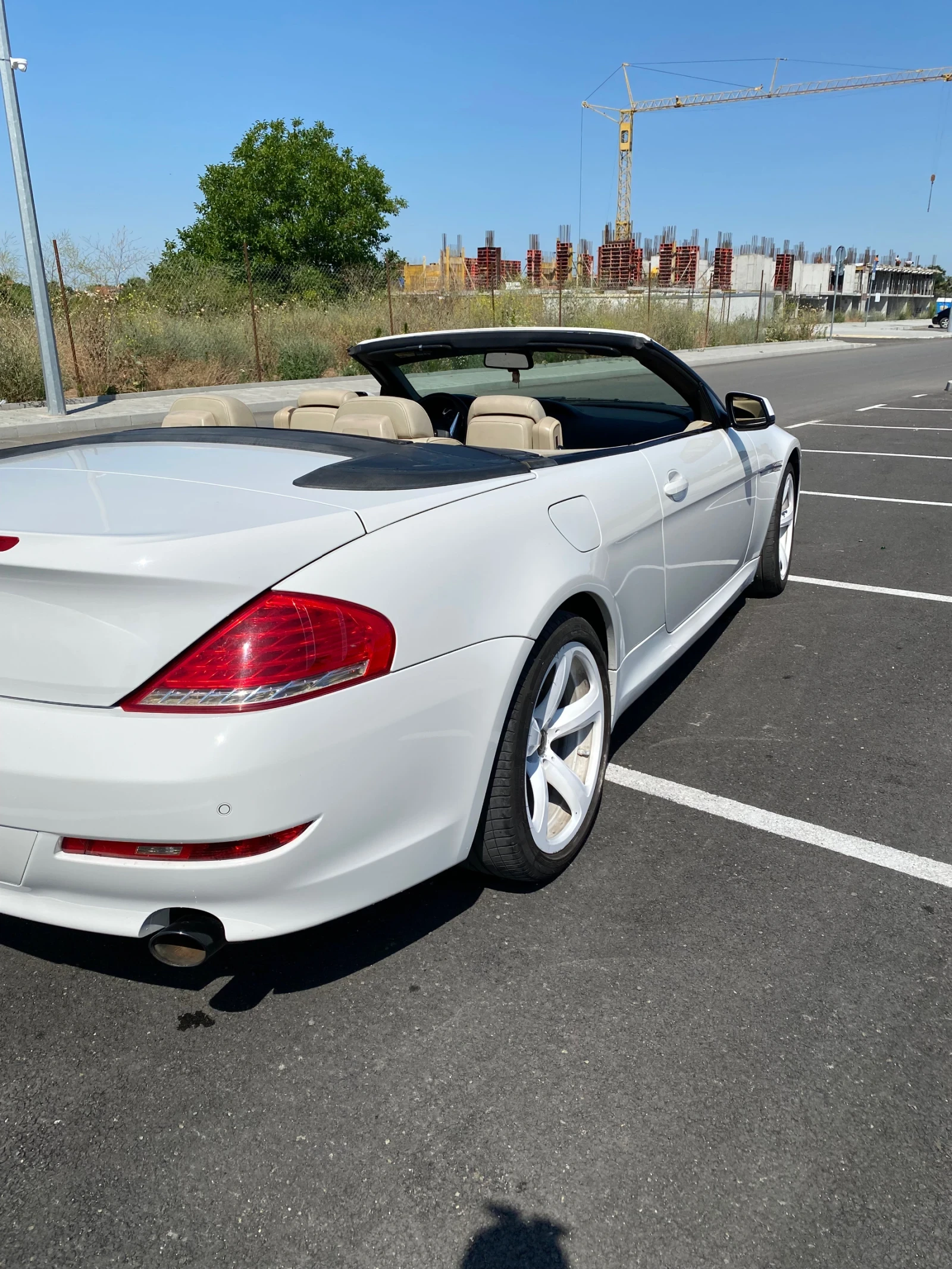 BMW 650, снимка 6 - Автомобили и джипове - 55170936