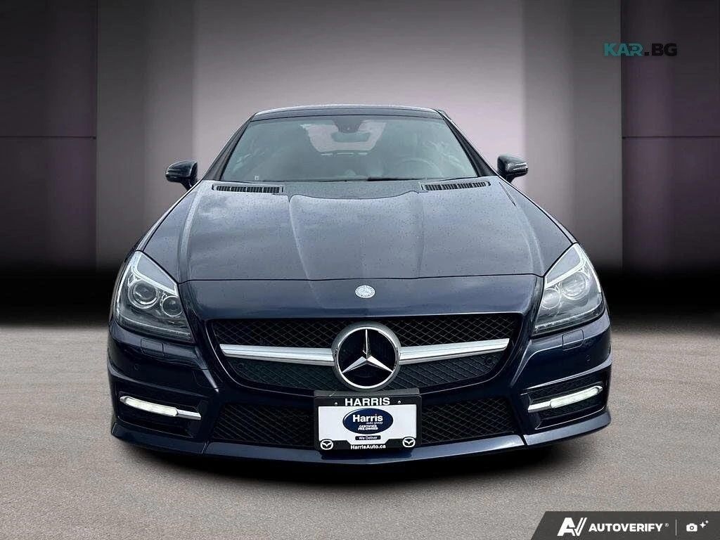 Mercedes-Benz SLK 350* AвтоКредит* (ЦЕНА ДО БГ), снимка 2 - Автомобили и джипове - 55190251