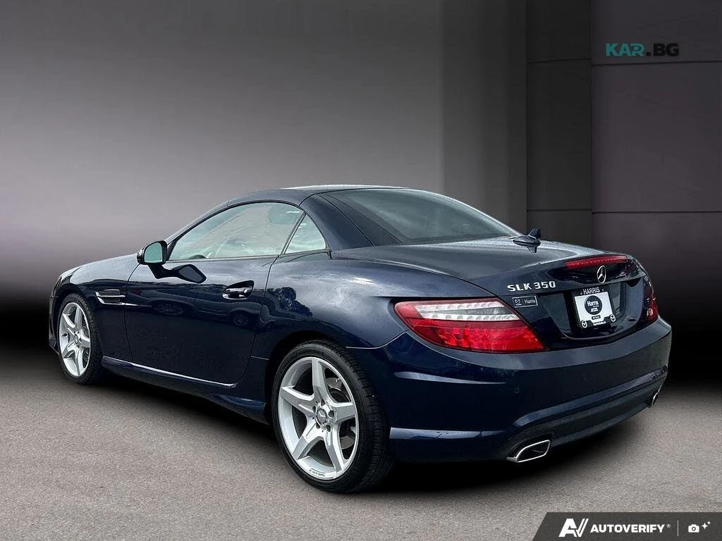 Mercedes-Benz SLK 350* AвтоКредит* (ЦЕНА ДО БГ), снимка 4 - Автомобили и джипове - 55190251