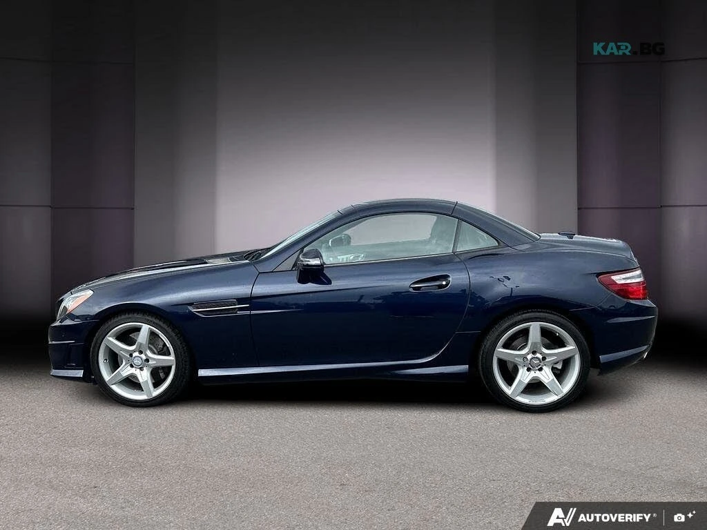 Mercedes-Benz SLK 350* AвтоКредит* (ЦЕНА ДО БГ), снимка 3 - Автомобили и джипове - 55190251