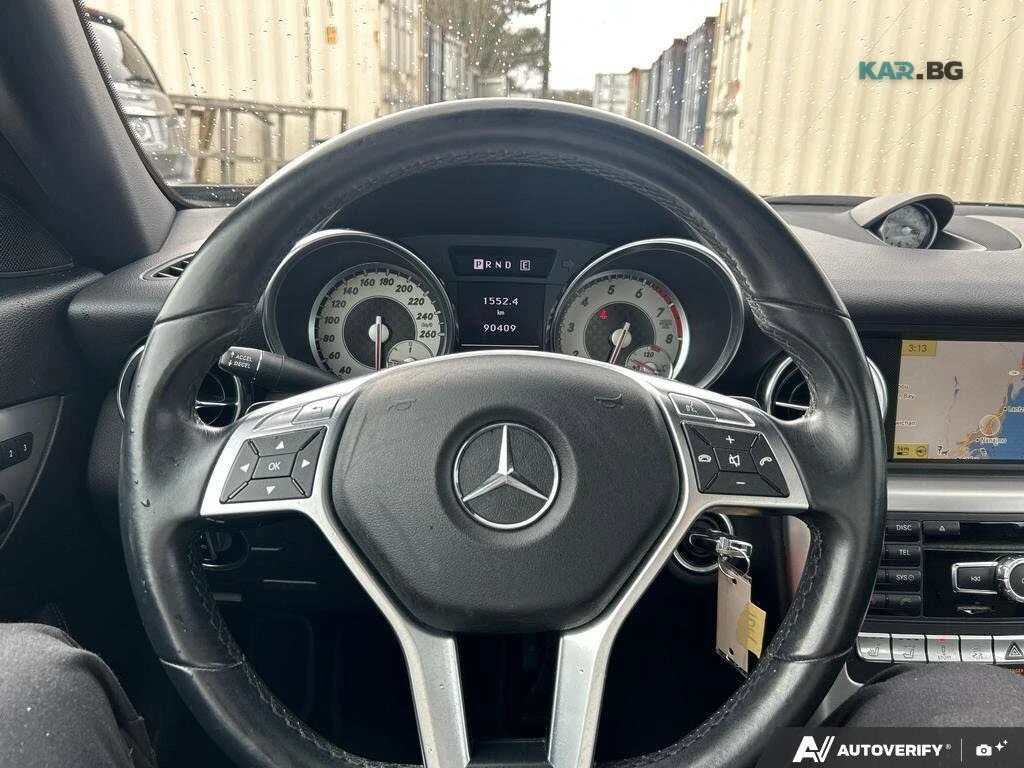 Mercedes-Benz SLK 350* AвтоКредит* (ЦЕНА ДО БГ), снимка 10 - Автомобили и джипове - 55190251