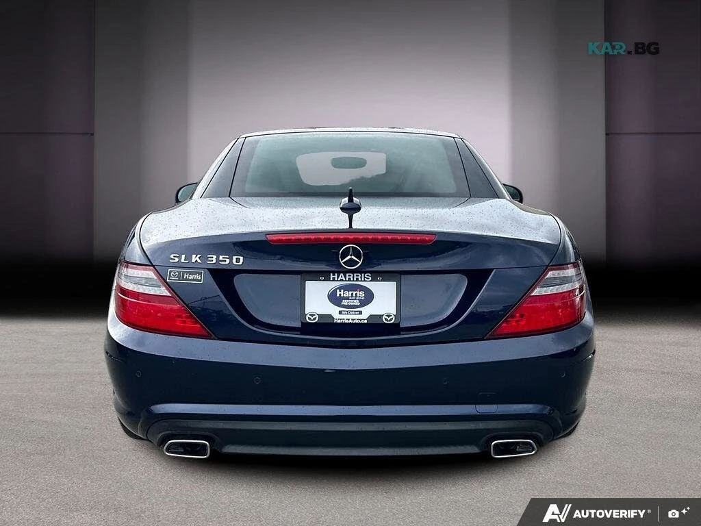 Mercedes-Benz SLK 350* AвтоКредит* (ЦЕНА ДО БГ), снимка 5 - Автомобили и джипове - 55190251