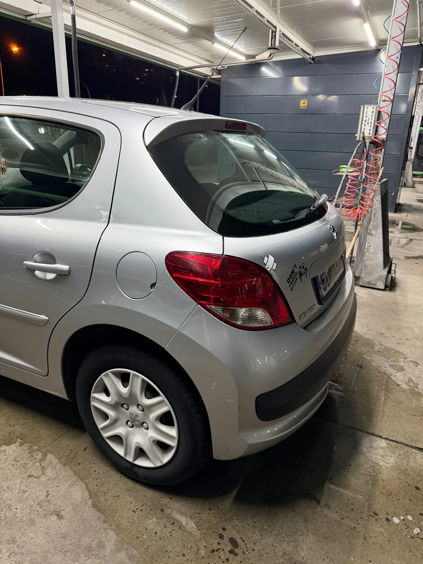 Peugeot 207, снимка 5 - Автомобили и джипове - 55193313