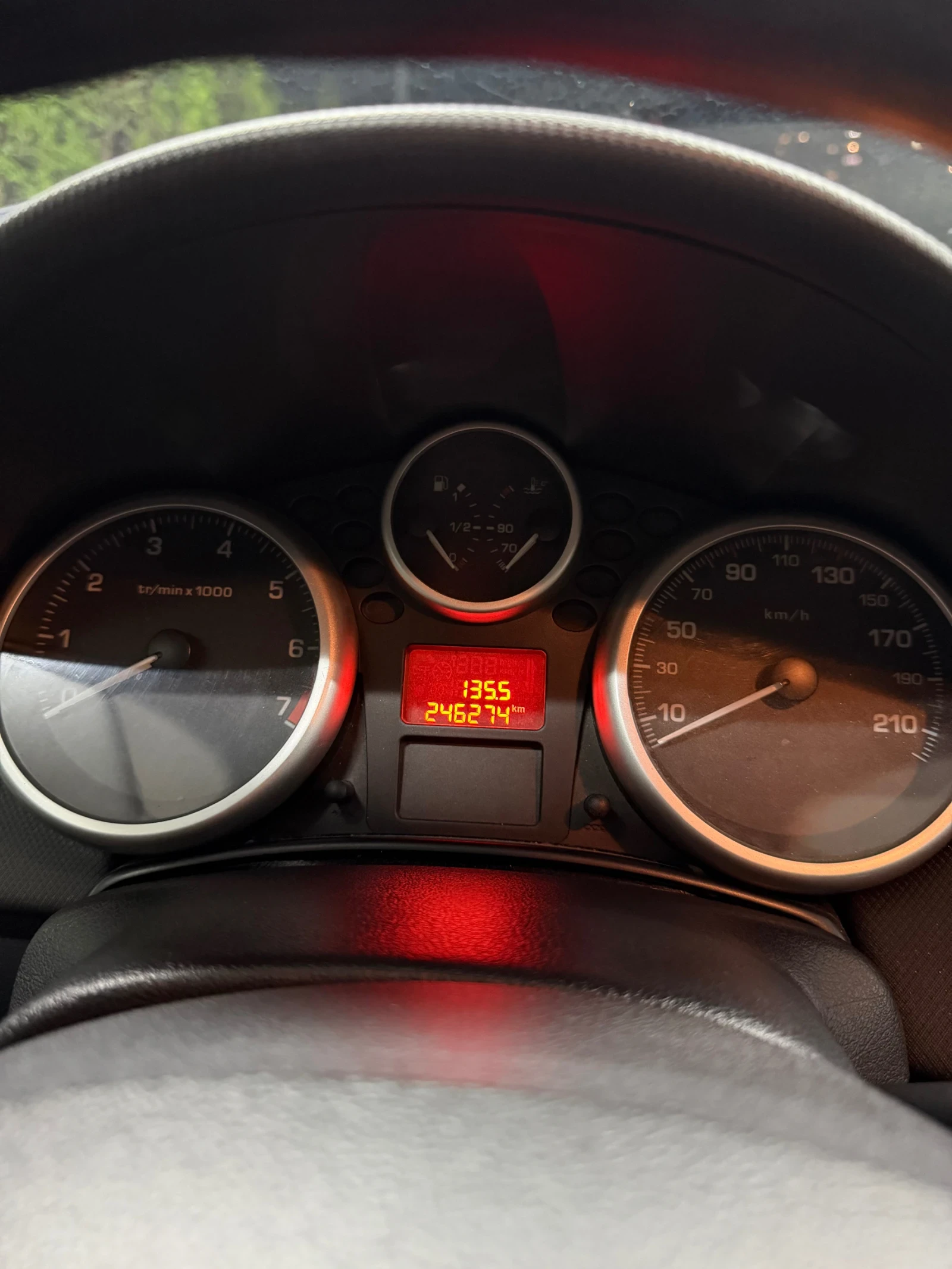 Peugeot 207, снимка 3 - Автомобили и джипове - 55193313