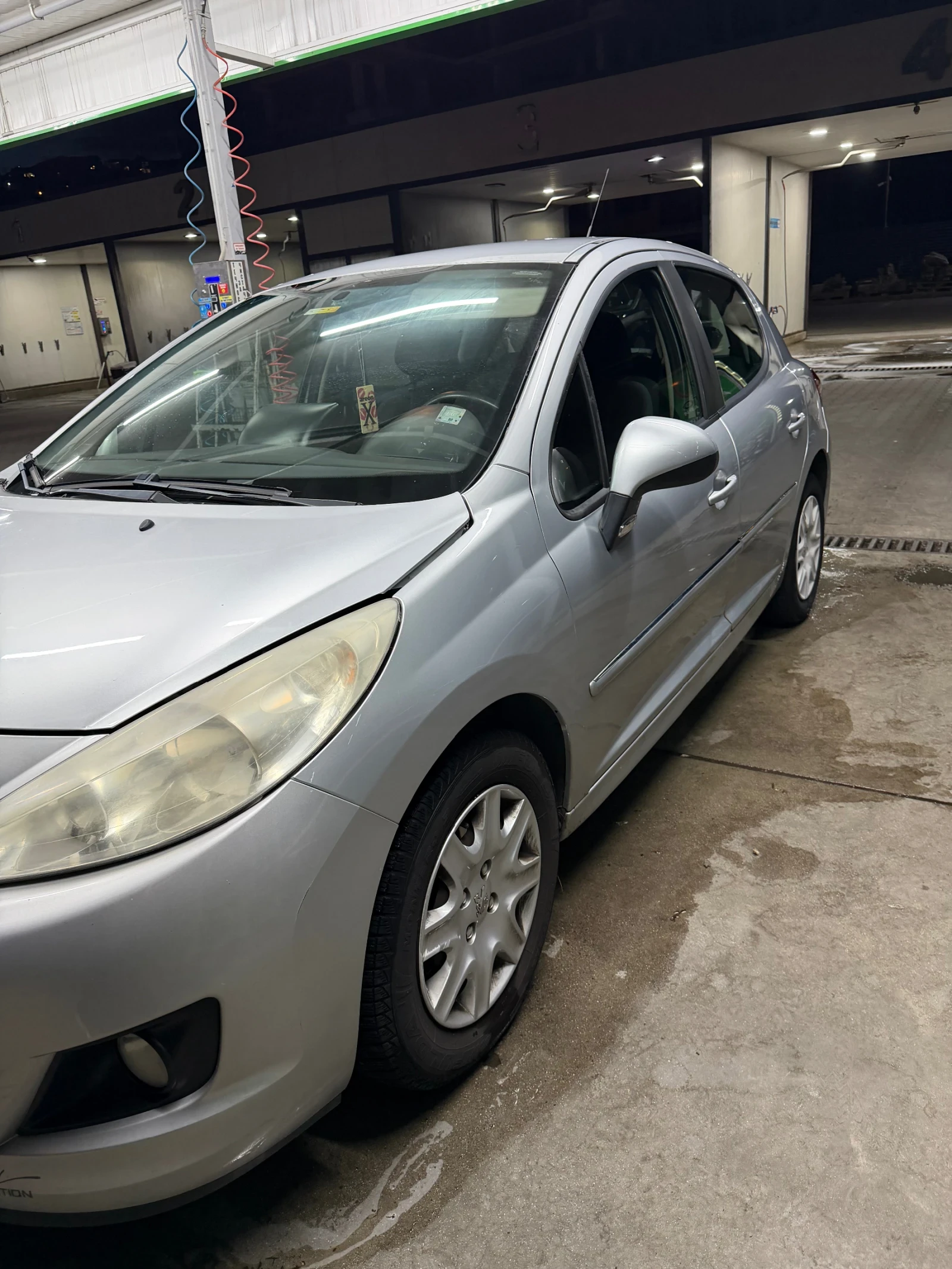 Peugeot 207, снимка 7 - Автомобили и джипове - 55193313
