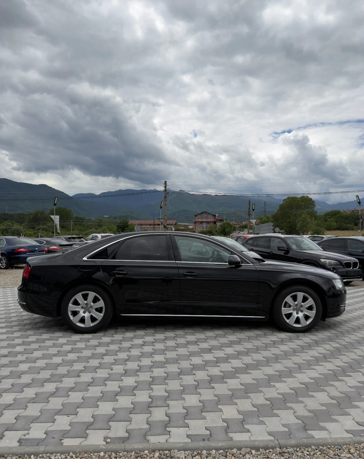 Audi A8 3.0 TDI QUATTRO | Mobile.bg � ����������� 2
