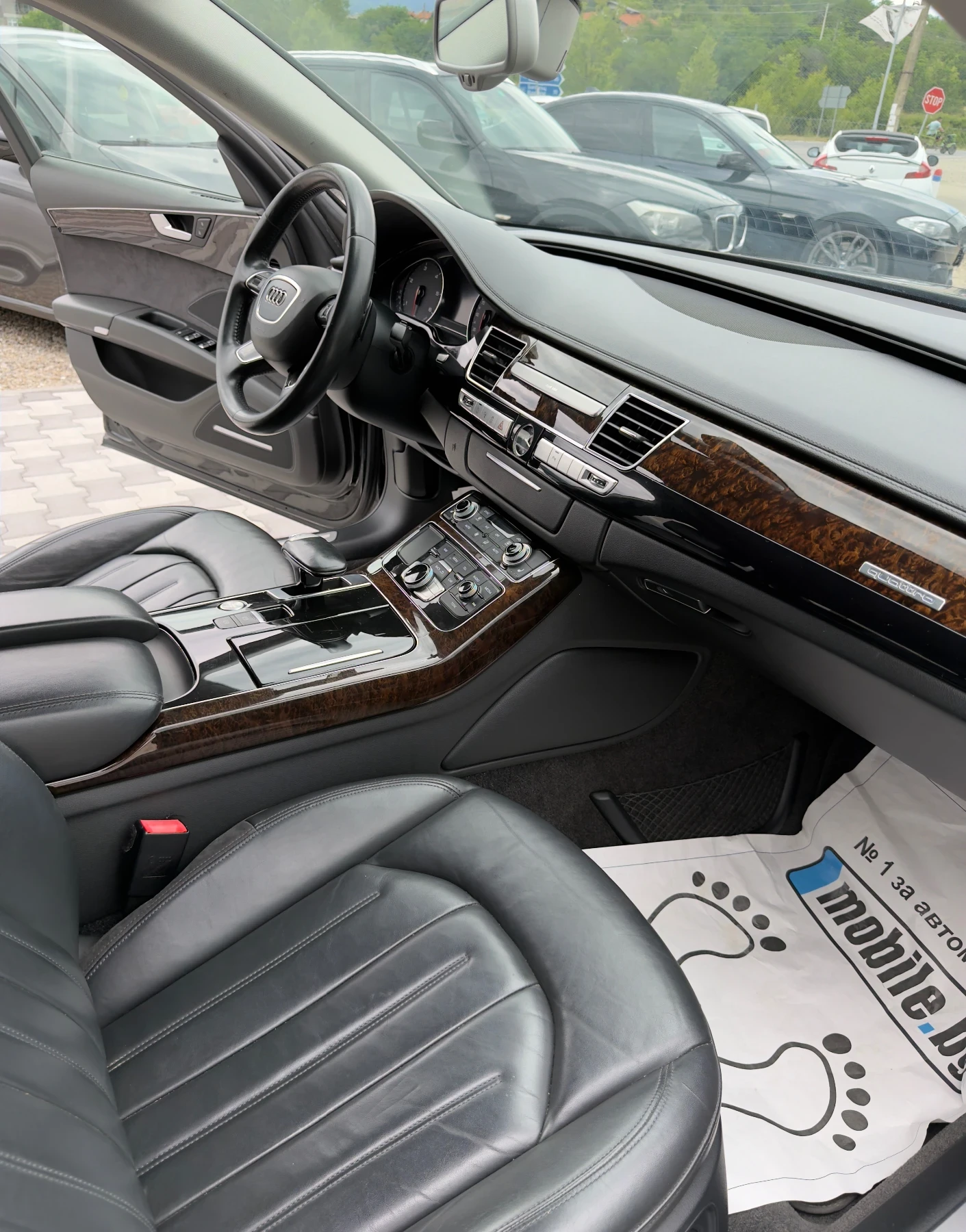 Audi A8 3.0 TDI QUATTRO | Mobile.bg � ����������� 7