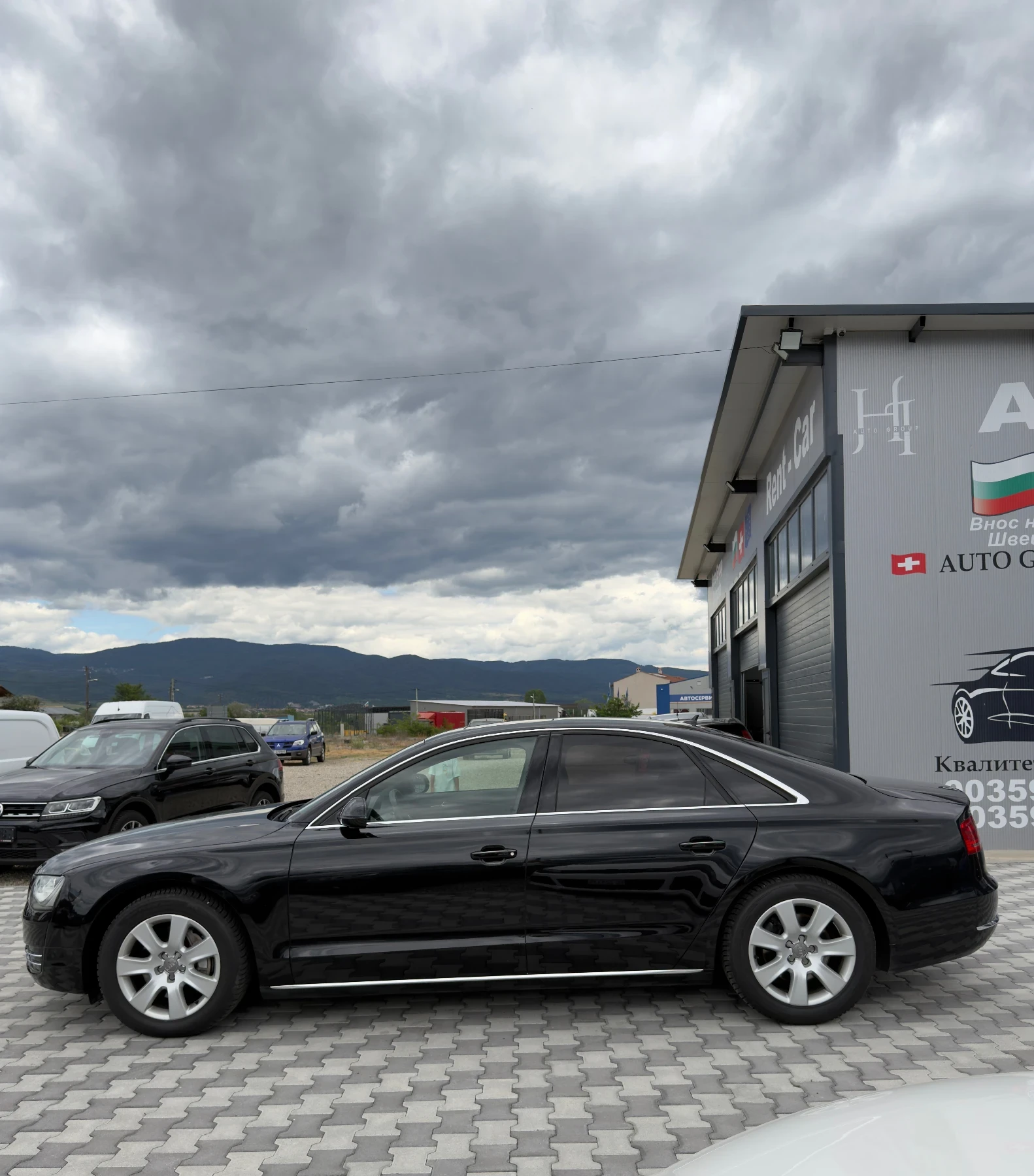 Audi A8 3.0 TDI QUATTRO | Mobile.bg � ����������� 4