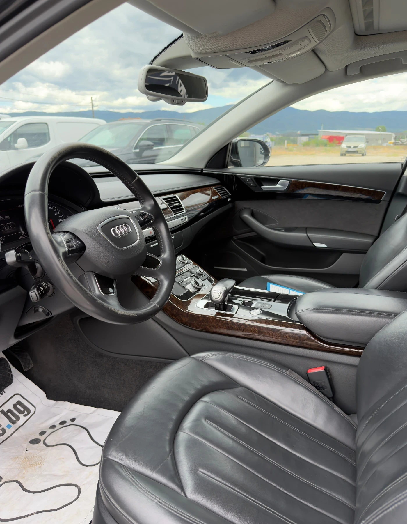 Audi A8 3.0 TDI QUATTRO | Mobile.bg � ����������� 6