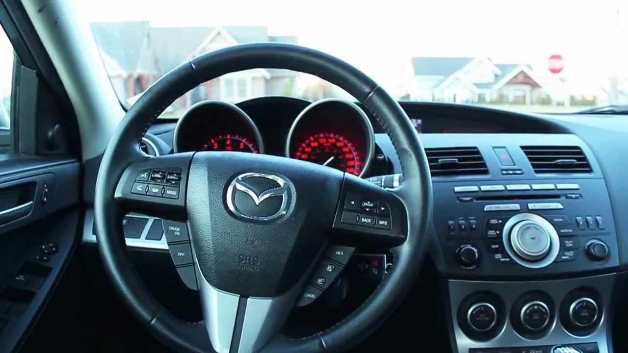 Mazda 3, снимка 4 - Автомобили и джипове - 55473415