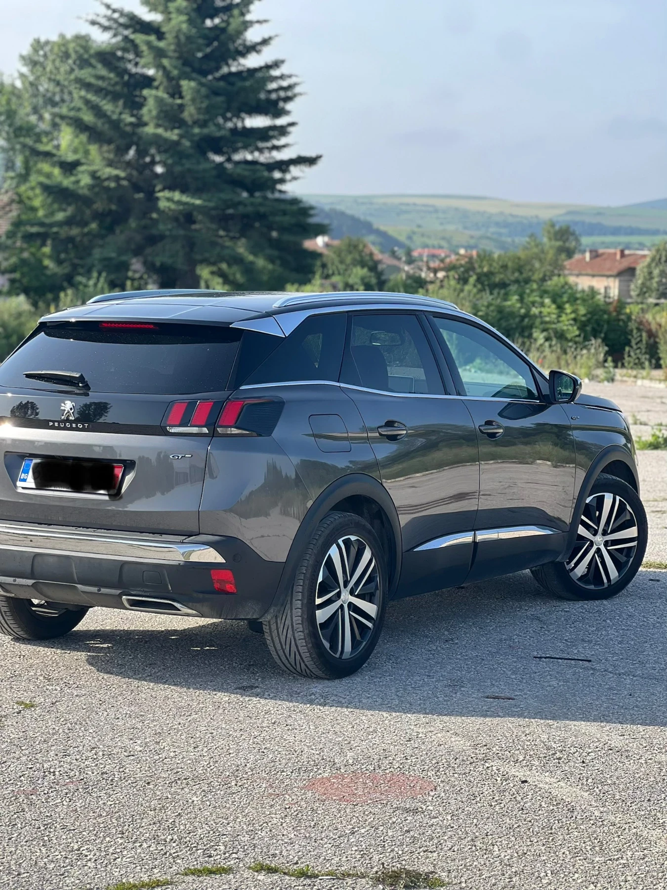 Peugeot 3008 2.0 HDI GT , снимка 3 - Автомобили и джипове - 55482631