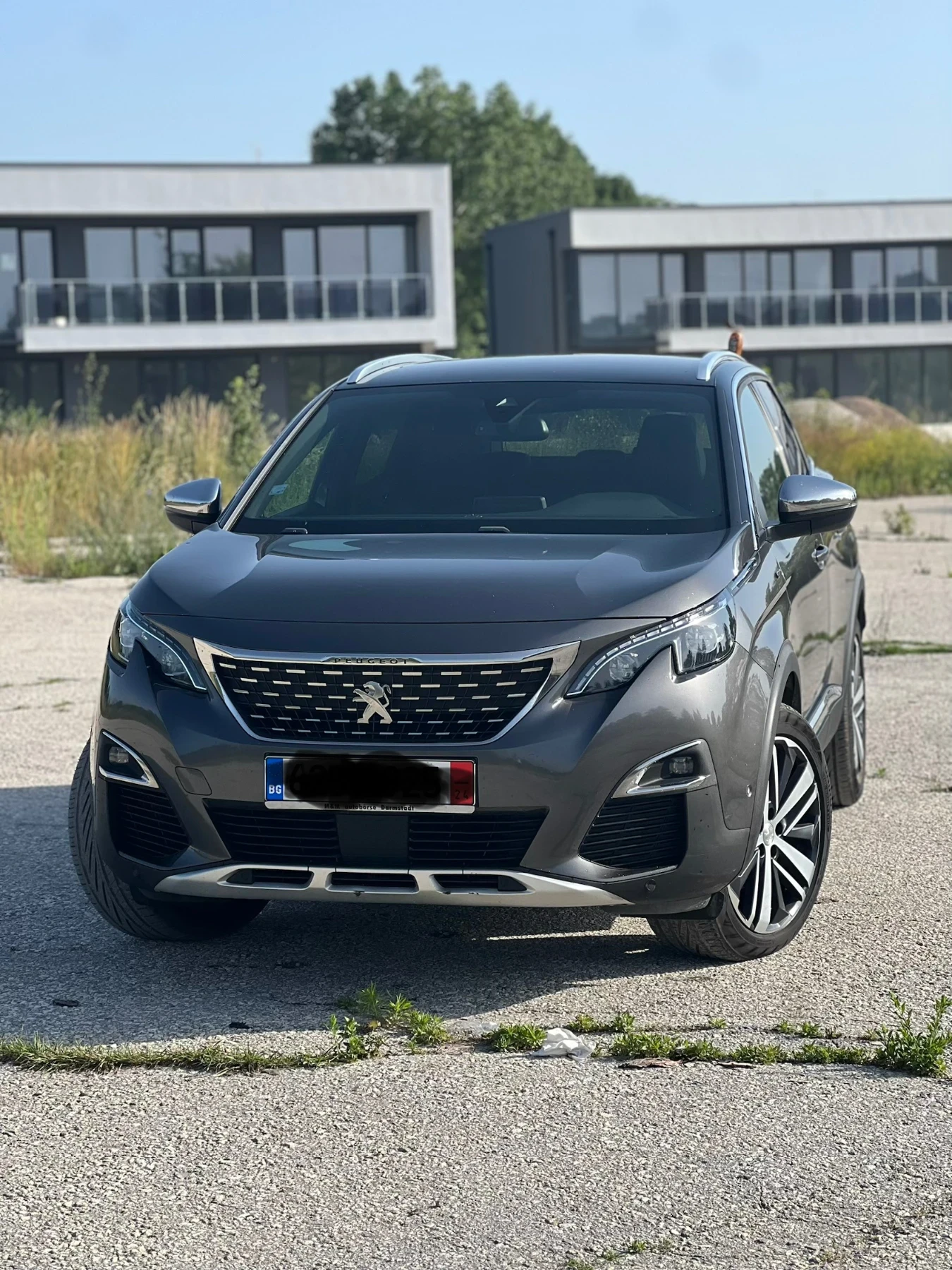 Peugeot 3008 2.0 HDI GT 