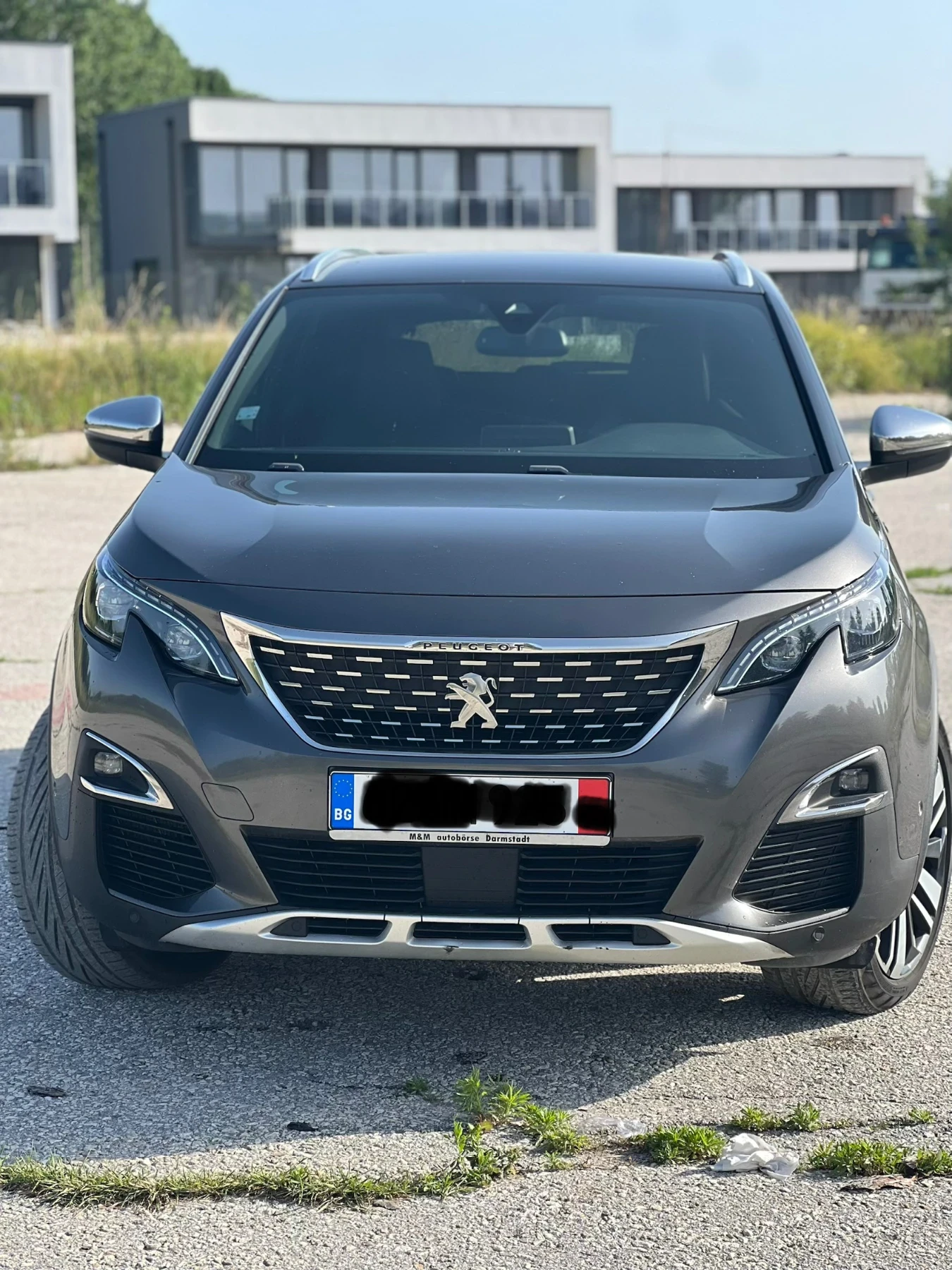 Peugeot 3008 2.0 HDI GT , снимка 2 - Автомобили и джипове - 55482631