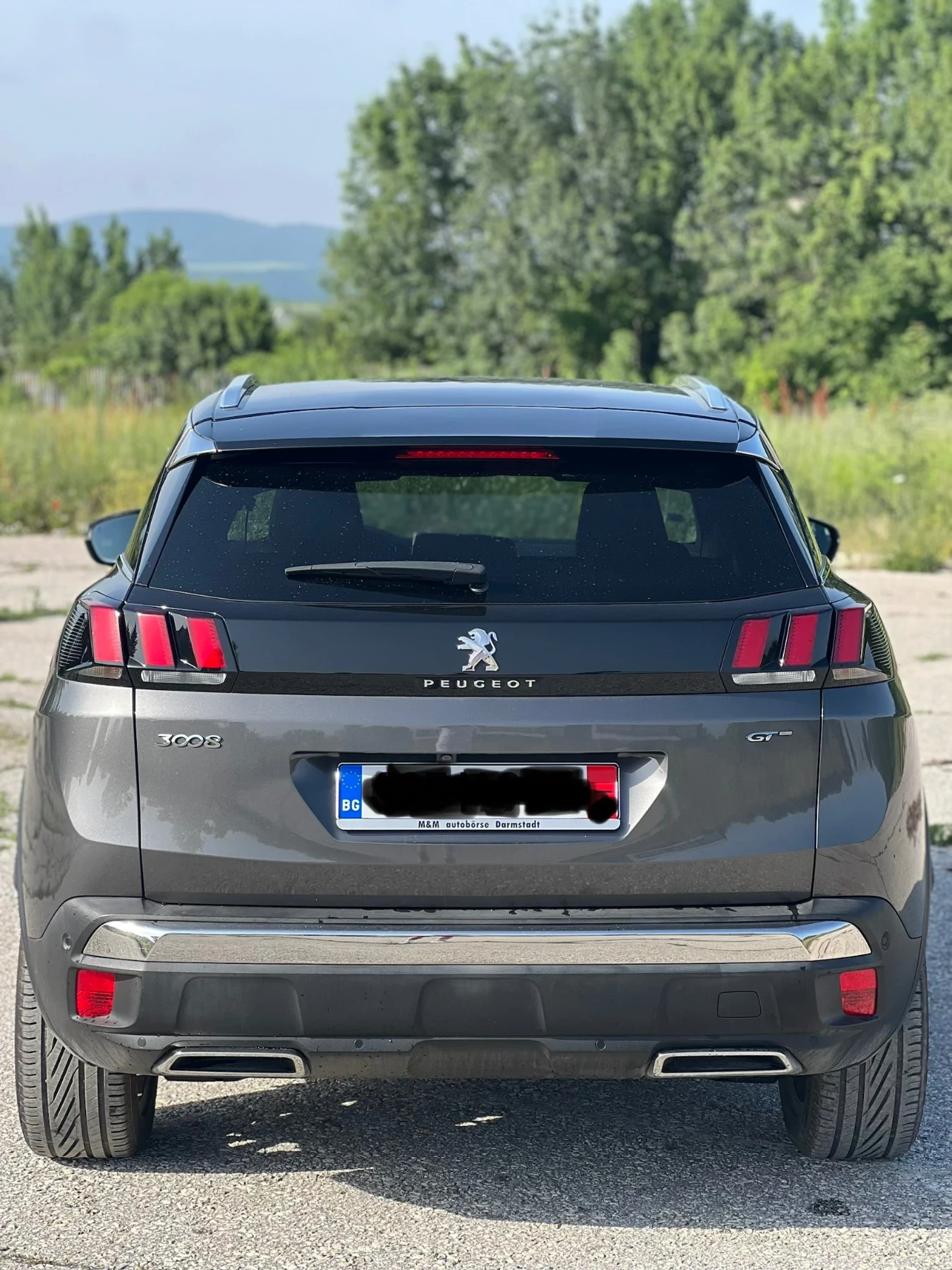 Peugeot 3008 2.0 HDI GT , снимка 4 - Автомобили и джипове - 55482631